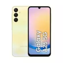 Teléfono Samsung GALAXY A25 5G 8GB/256GB Yellow